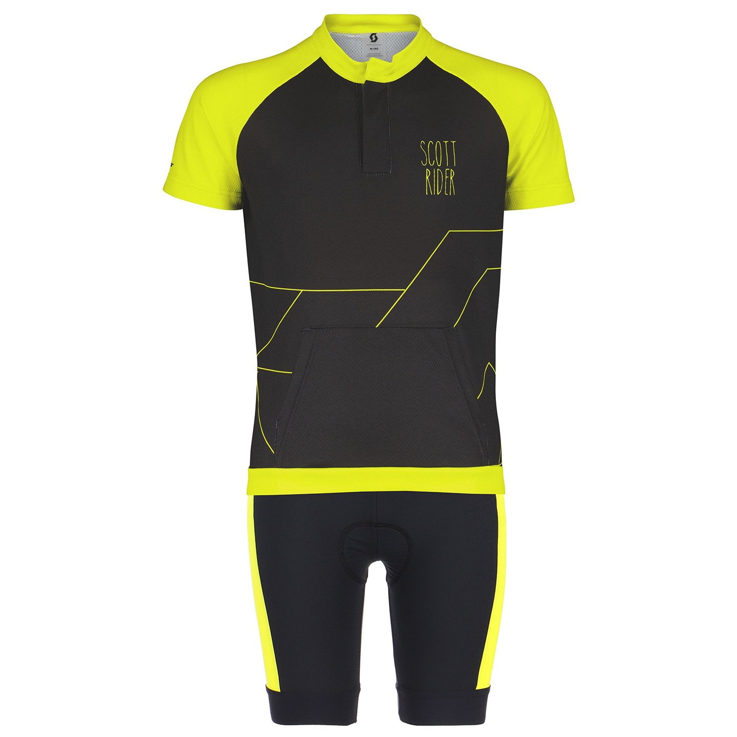 Tenue enfant (2 pièces) RC Team